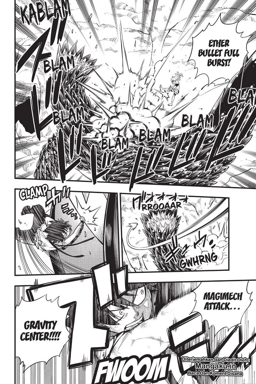 Eden’s Zero Chapter 56